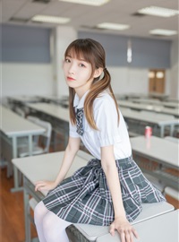 Meow sugar reflection JKL.008 summer JK uniform(34)